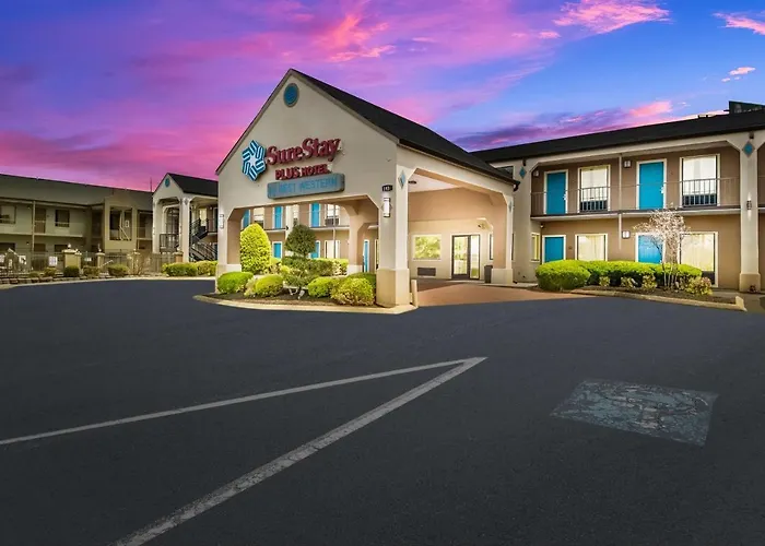 Surestay Plus Hotel By Best Western Jackson