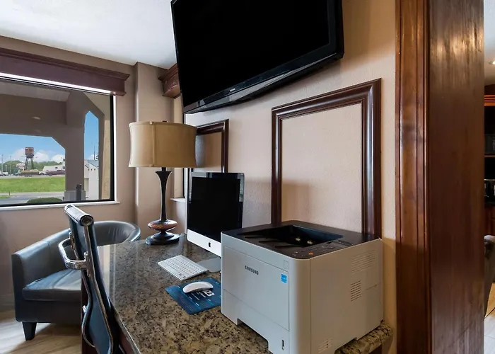 Surestay Plus Hotel By Best Western Jackson