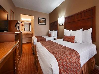 Surestay By Western Hotel Jackson