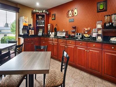 Hotel Surestay By Western Jackson