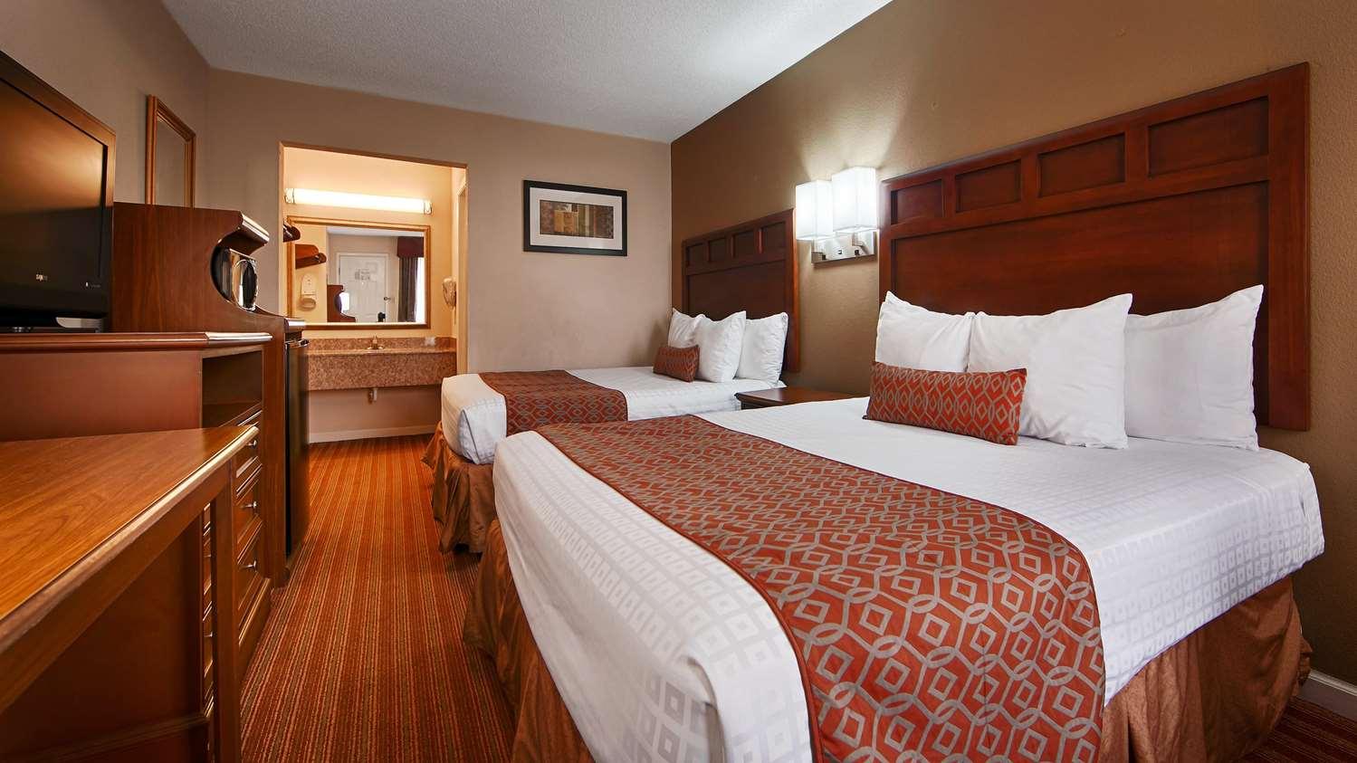 Surestay By Western Hotel