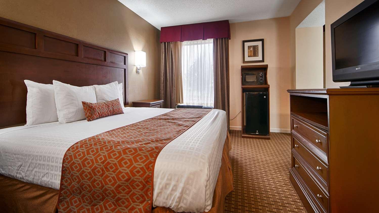Hotel Surestay By Western