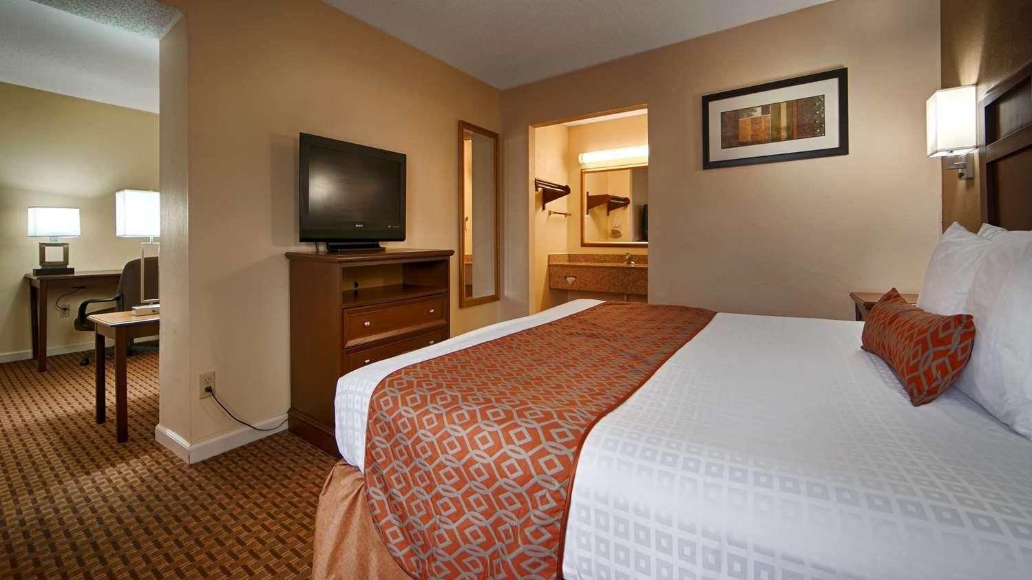 Hotel Surestay By Western Jackson