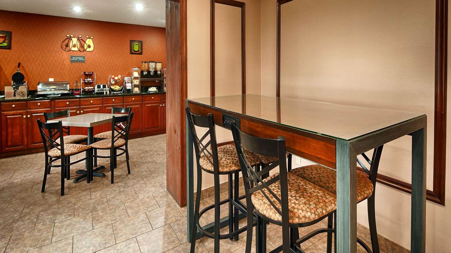 Surestay By Western Hotel Jackson