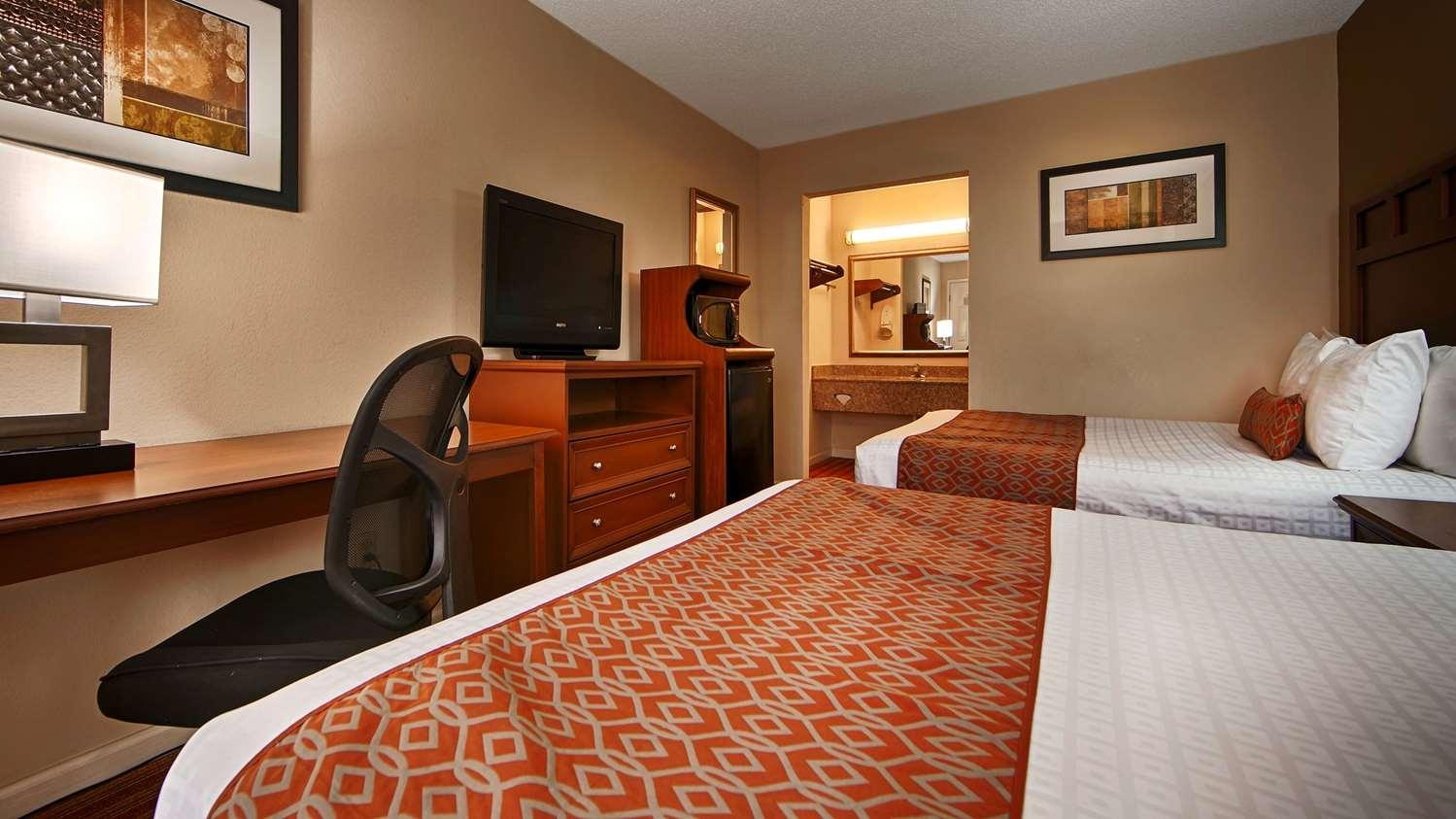 Surestay By Western Hotel