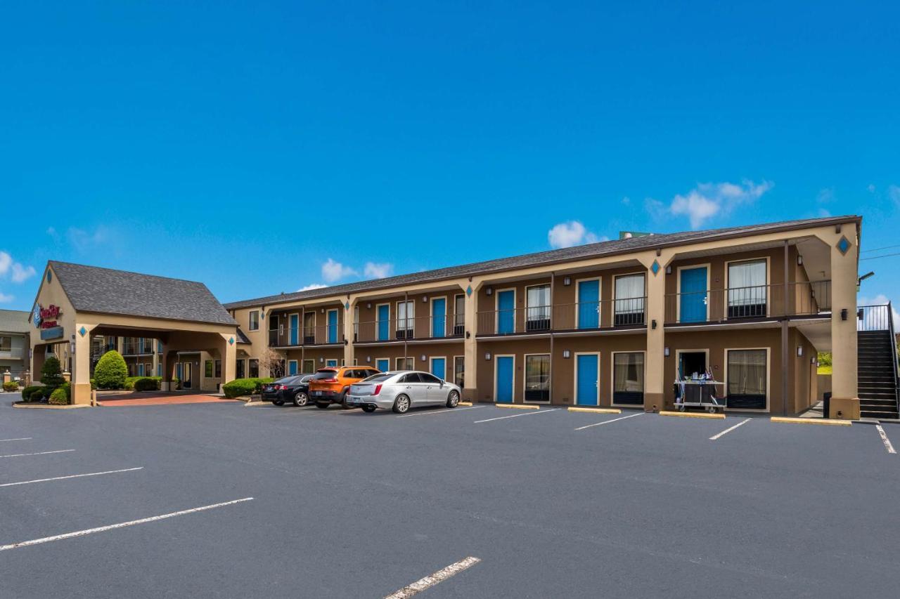 Hotel Surestay By Western Jackson