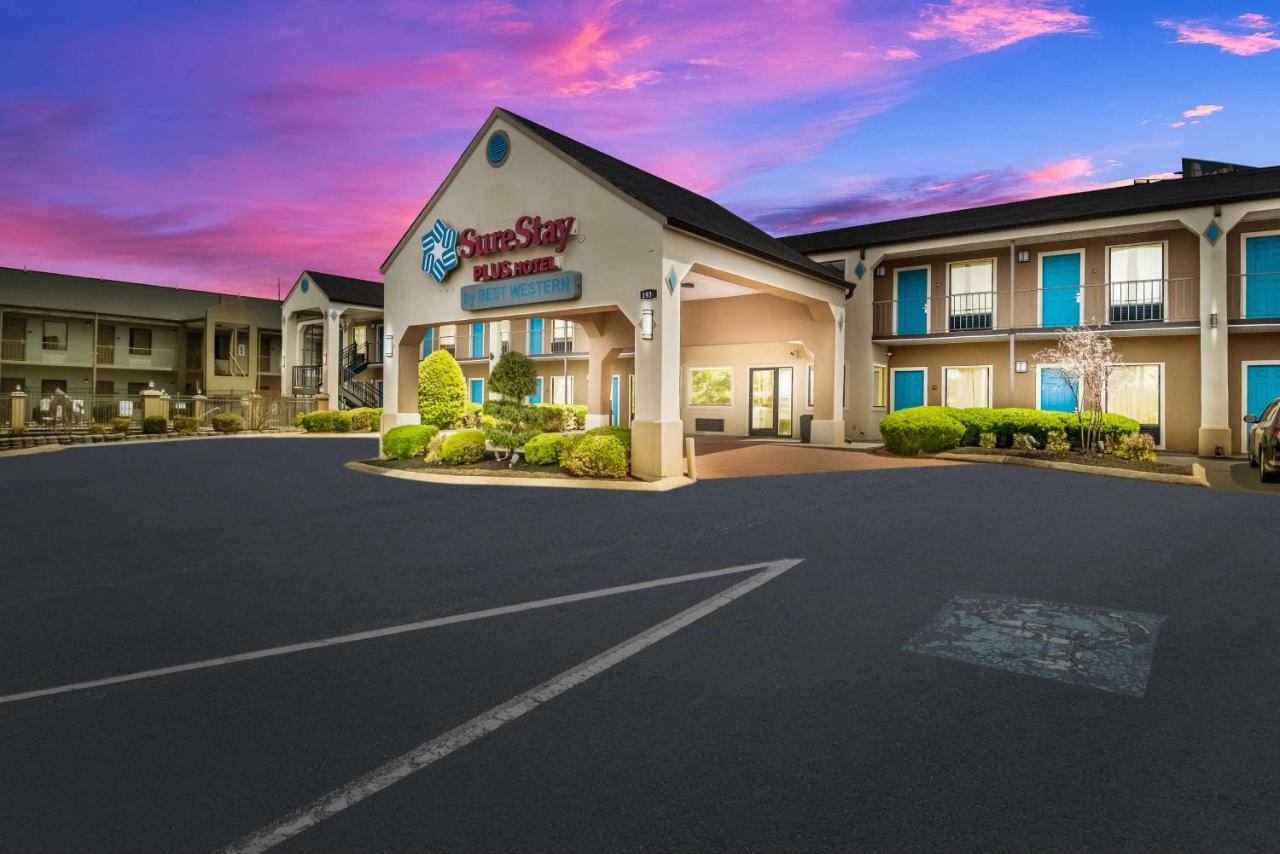 Surestay By Western Hotel Jackson