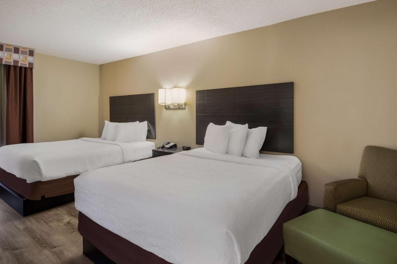 Hotel Surestay By Western Jackson