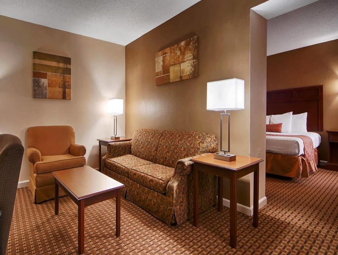 Surestay By Western Hotel