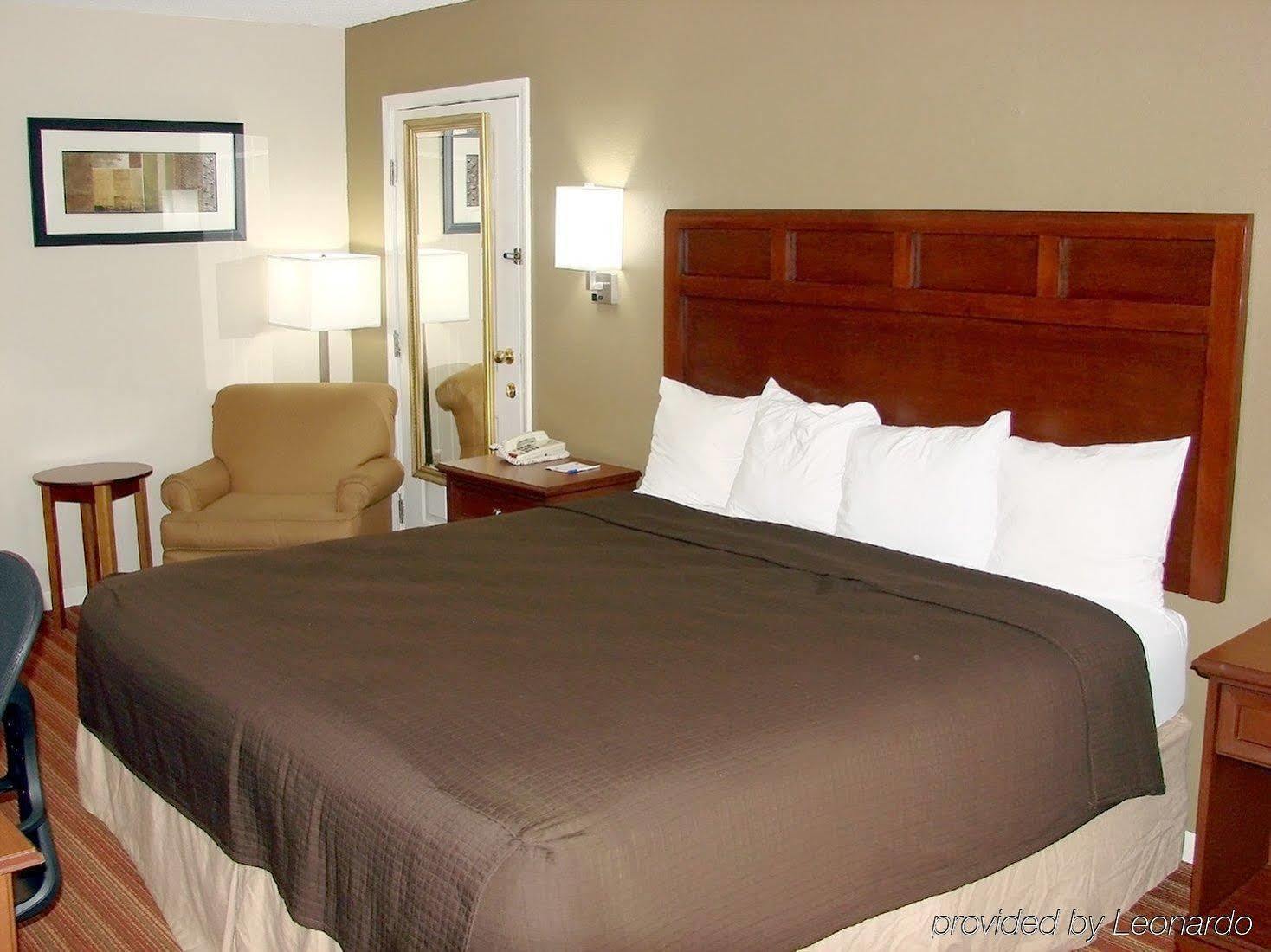 Surestay By Western Hotel Jackson