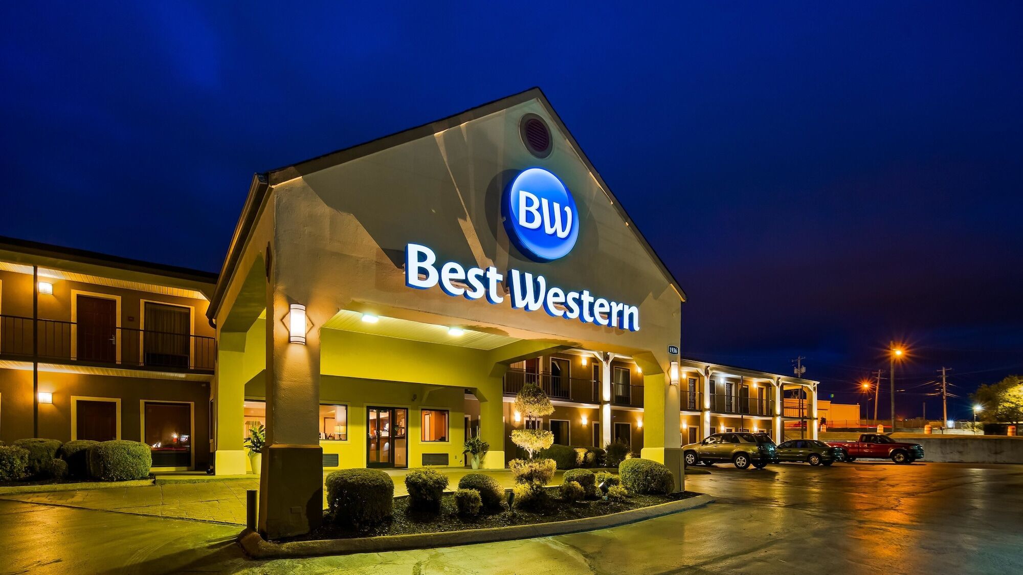 Hotel Surestay By Western